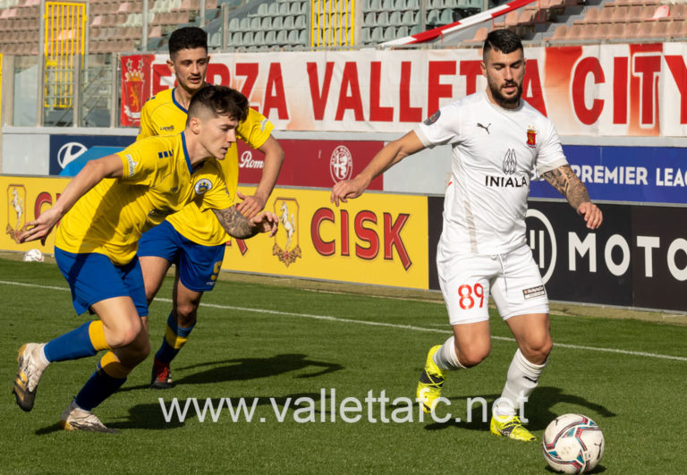 FFM Matchday 21 Statistics - Valletta FC won for the first time against Santa Lucia FC in the BOV Premier League